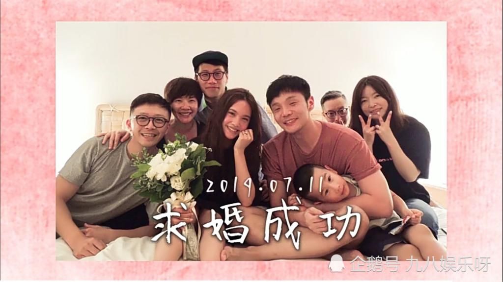 紧张|李荣浩求婚视频曝光，全程紧张又感动，昔日可爱教主修成爱情正果