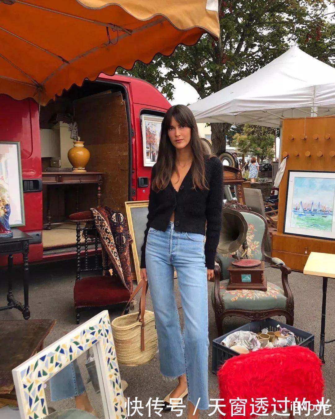 打败|早秋这6双“美鞋”竟然打败运动鞋!成为牛仔裤最佳cp!