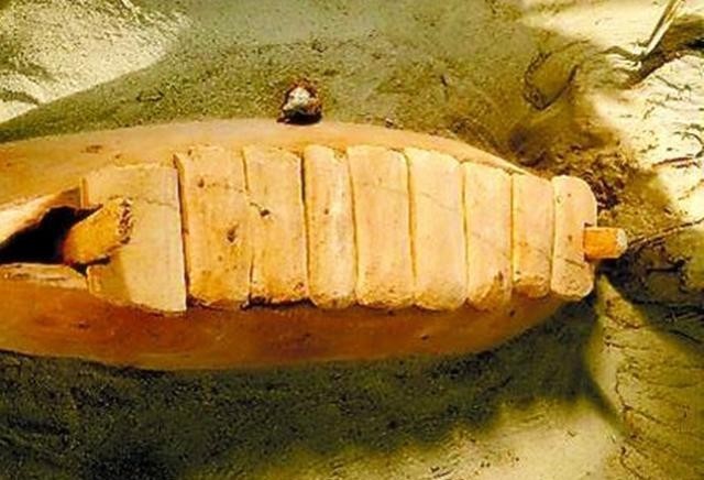 墓地|隐藏在罗布沙漠中的奇怪墓地，一块墓地中竟然拥有上千具干尸