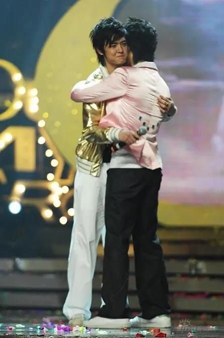  井柏然|井柏然跟他，终究还是错过了