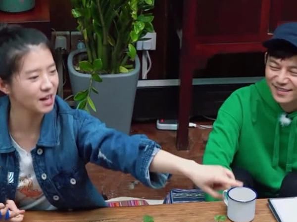  明星|向往的生活：最没素质的嘉宾，满嘴谎言不断，还不停用手指别人