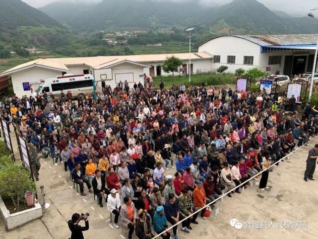 森林火灾高|会理检察院：旁听庭审“零距离”，公益诉讼护家园！