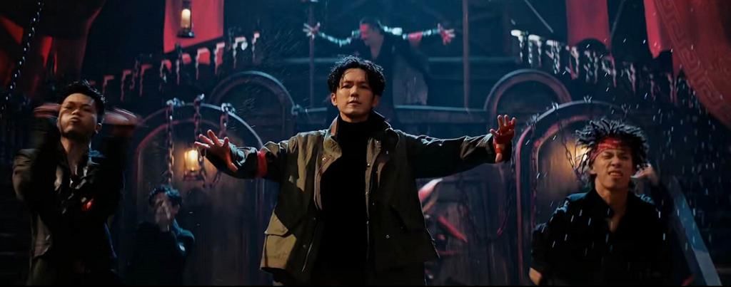  队长|《街舞3》队长大秀燃炸登场，大神黑马齐聚海选