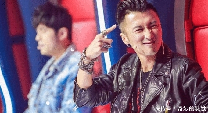  迎男歌手|《好声音》亚洲天王被吐槽不配做导师，谢霆锋：你们跪韩流太久了。