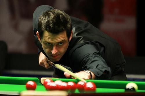 本场比赛|世锦赛最快比赛将诞生!奥沙利文狂虐塔猜亚,平均出杆不到14秒