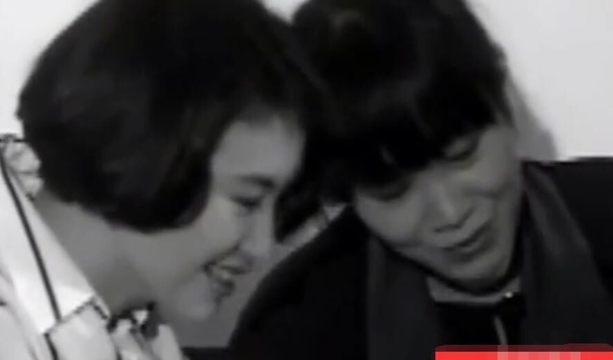  何超琼|1989年的何超琼，又怎能不叫陈百强为之心生向往？很是美艳