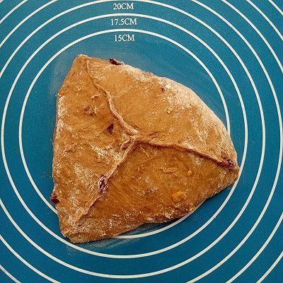 蔓越|巧克力蔓越莓软欧包