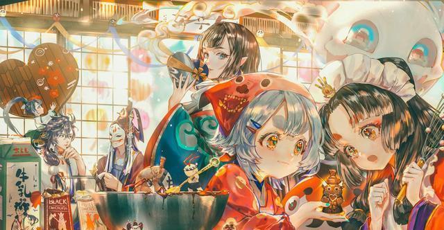 阴阳师:容易读错音的式神名字,慈木我能