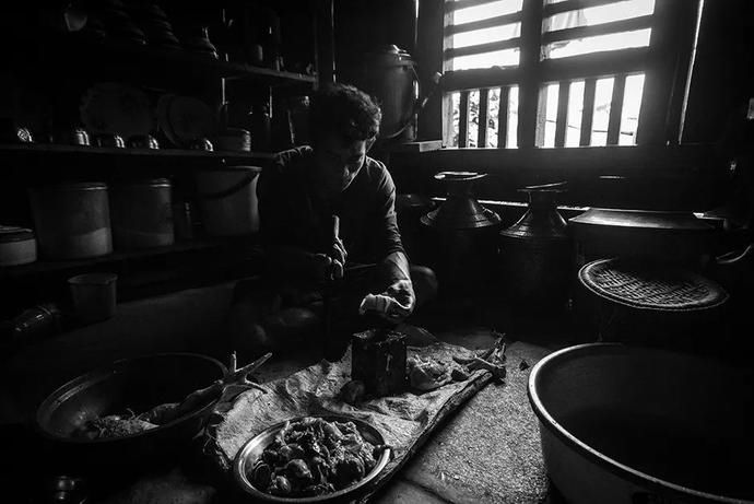  赛级|赛级摄影作品讲述的也不过是不同的生活罢了