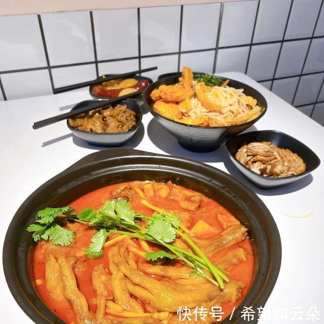 回来|想它!三年前,让我欲罢不能的螺蛳粉,又开回来了!