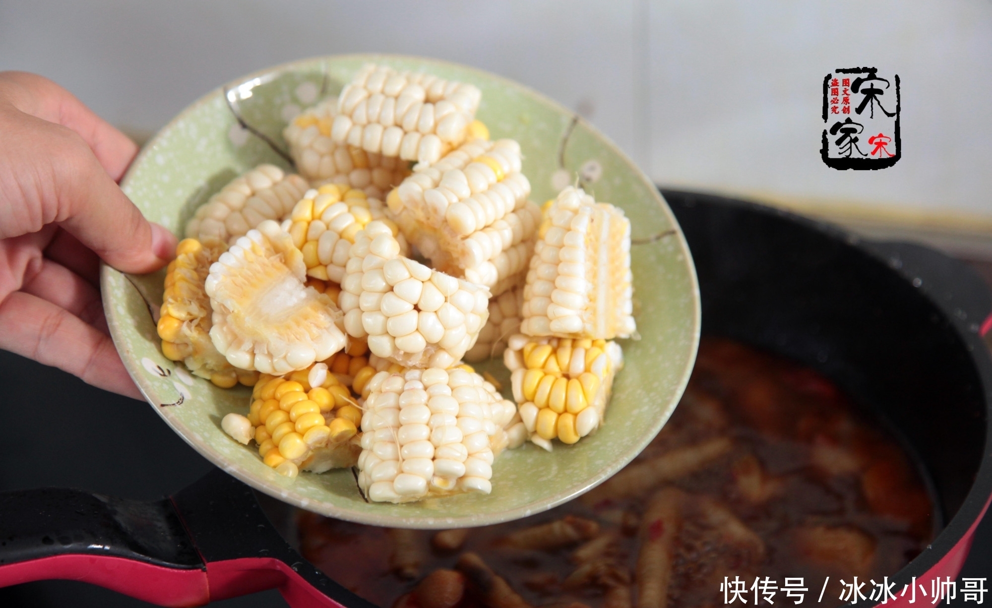 美味|深秋,吃大鱼大肉不如吃它,胶质满满又美味,在家吃过瘾