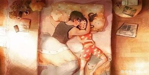 心理|心理测试:哪一对情侣比较像你们,测你另一半是否是真正的爱你