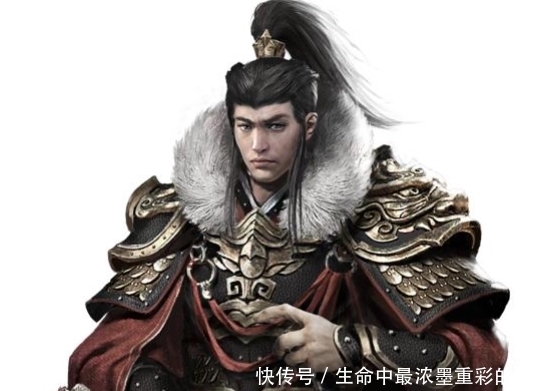 孙权|江东的大佬，其实并非孙权而是孙策，只是后者的命太短了