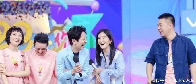 得罪|《快本》得罪过的明星,他俩登台5分钟就下台,爆红后再没来过