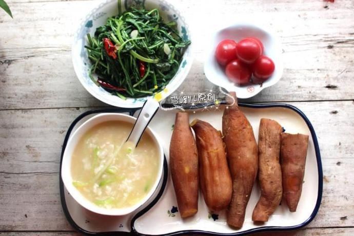 上午|这早餐太接地气了,7天早餐不重样,天天吃得饱饱,上午精力十足