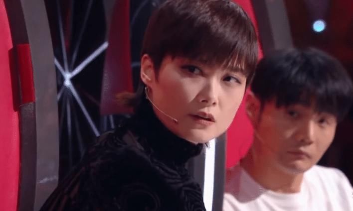  声音|中国好声音学员说大话，李健提刁钻问题，谢霆锋在线吃瓜