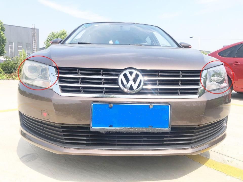 翻新|大灯翻新很简单，可以自己选择来动手