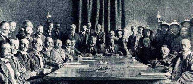  不想|列强为何不“强占”中国土地，而答应租借99年并非不想只是不能