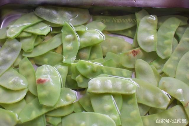 好吃|秋天此菜正当季，才2块钱一斤，加上蒜蓉简单一炒，特好吃