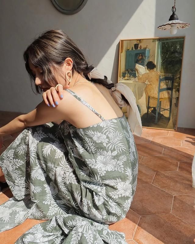  高马尾|美丽无死角的女孩，都把发型换成了这些样子