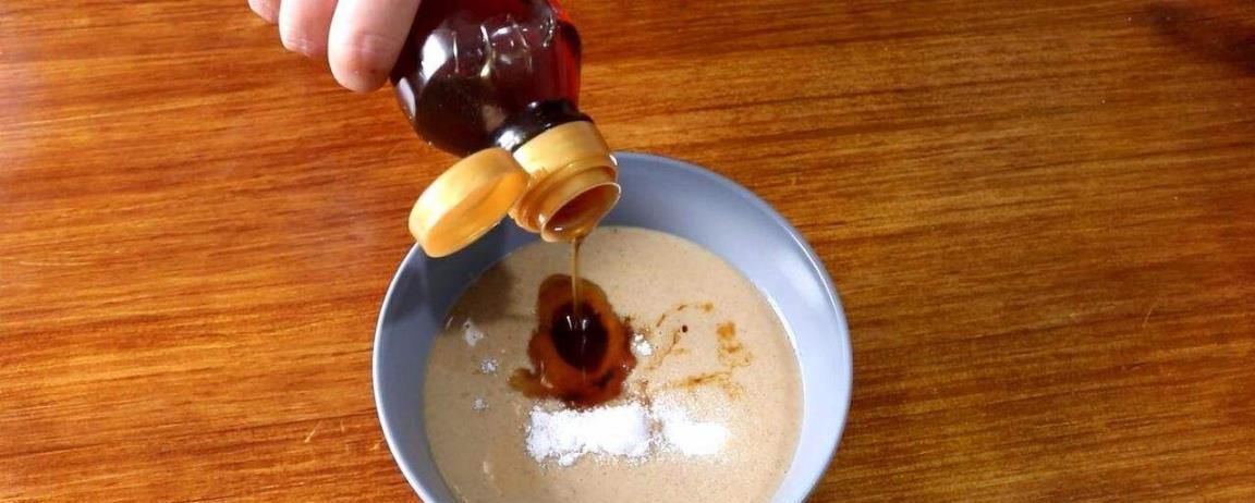  芝麻酱|想吃芝麻酱不用买, 手把手教你, 香浓可口, 拌凉菜必选