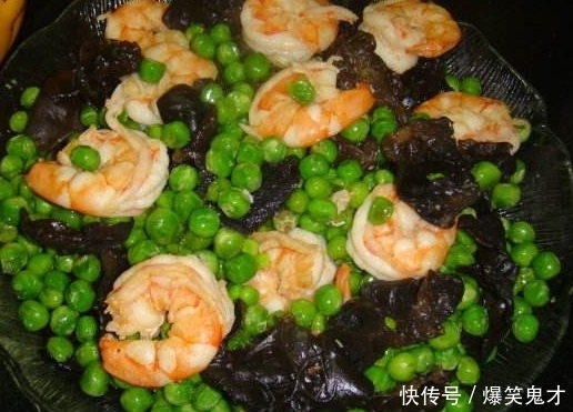 虾仁|家常菜新做法,美味营养又解馋,招待客人有面子,色香味俱全