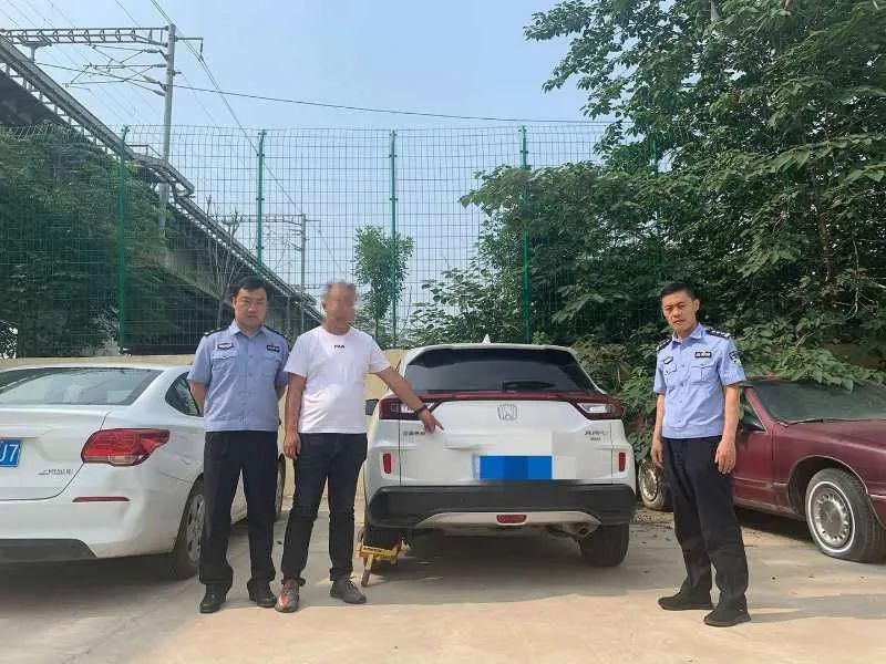 租车合同|男子签“以租代购”合同，20多万的车和人一起失联！