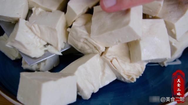 麻婆豆腐|三伏天豆腐这做法真香,看似清淡实则下饭,比麻婆豆腐好吃多了