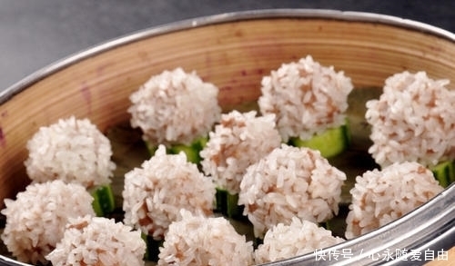 生抽|米饭吃腻了换换口味,糯米海鲜圆子、土豆丸子、红烧丸子做起来