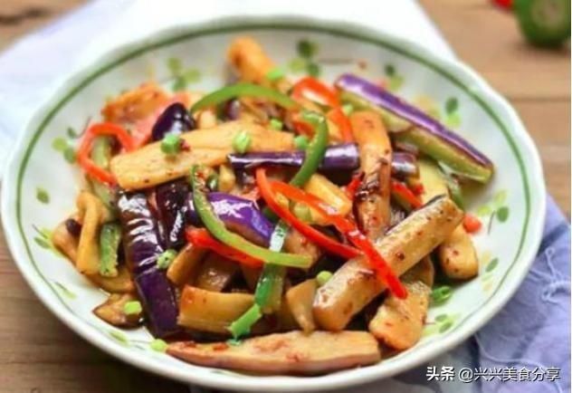  花甲|吃货美食：养生粗粮饭、蒜茸剁椒花甲、土豆泥茄盒、土豆泥茄盒