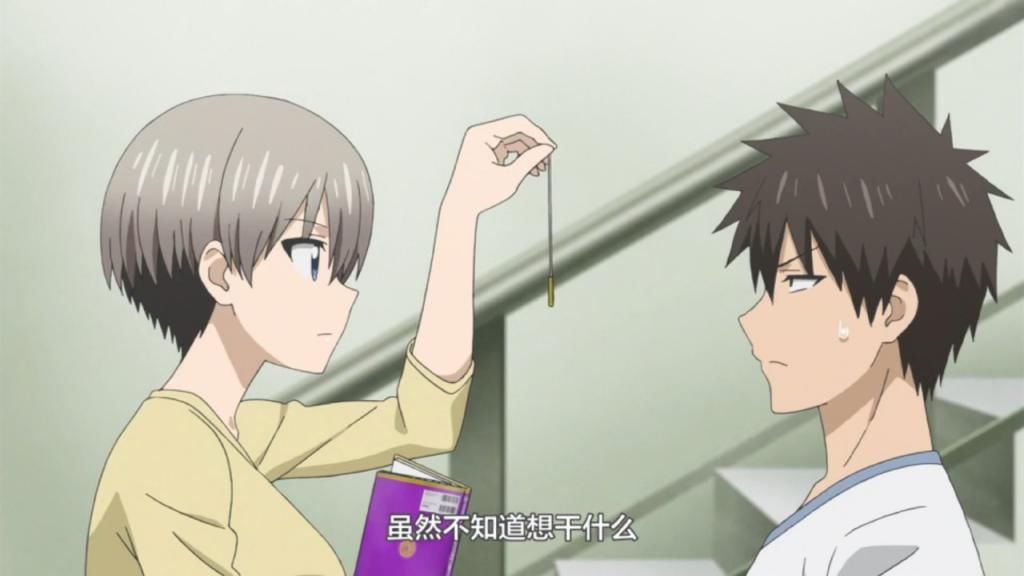  父女|宇崎酱想要玩耍第三集：亚细父女成为恋爱只读派，学妹吃醋玩催眠