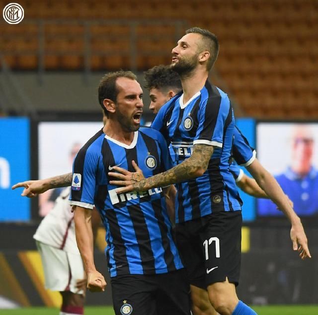 呼吸|逆转三分回第二,国米赢得呼吸权