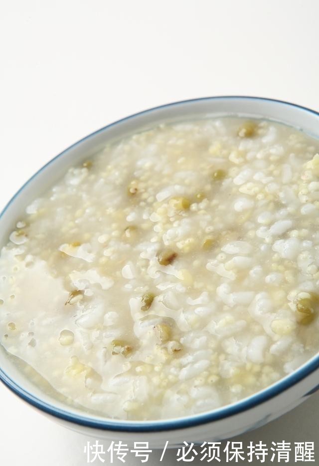  大米|适合夏天喝的粥，你喝过几款，简单又营养