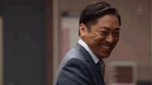  反派|大和田，你是最迷人的反派！鬼子来了也是你！