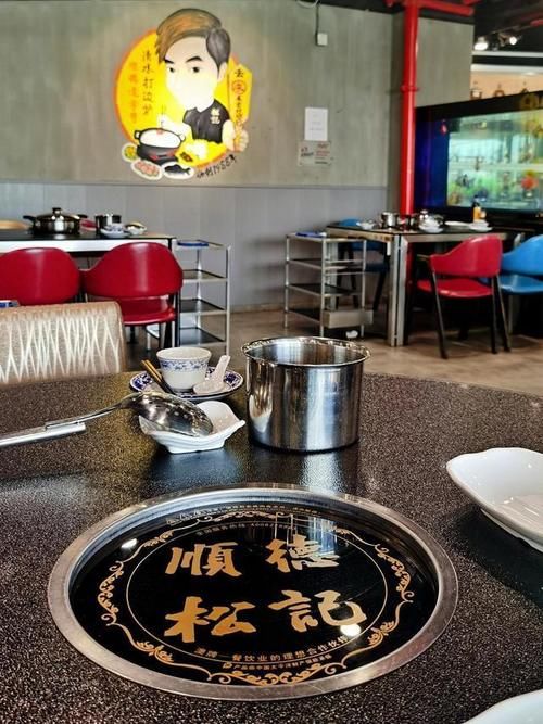  食材|顺德松记30年都只做清水火锅，只因坚持“出来滚，是有规矩的”