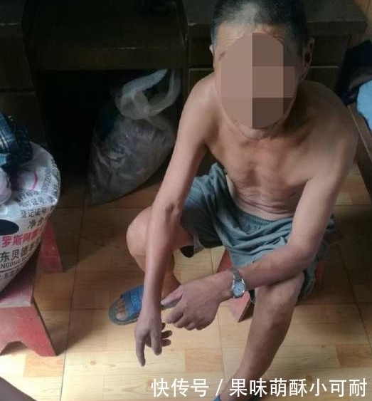 钱包|68岁残疾大爷手速不输年轻人，5秒钟一个钱包，人称“盗中神手