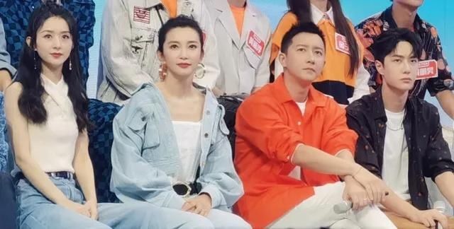  杨幂|赵丽颖被杜华“挖坑”，杨幂被怼不培养好演员，这综艺真有梗