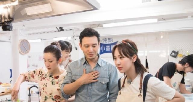 打电话|当黄晓明打电话给赵薇时,他想炫耀自己的人际关系,但他三次被拒