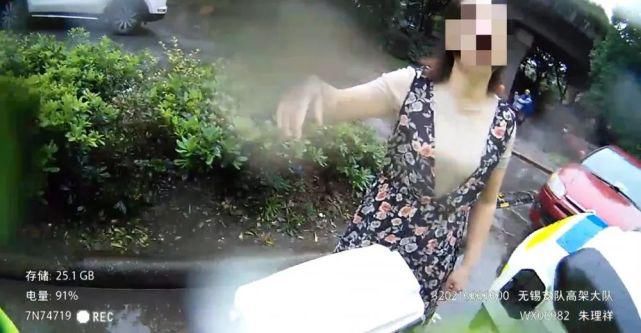  立交|只剩8分钟！发生在景渎立交下的这一幕！