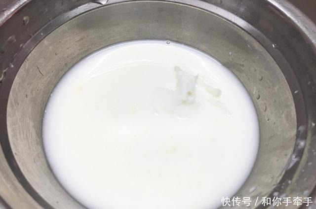 面团|想吃馒头学我这样做,又香又软,一次发酵更省时