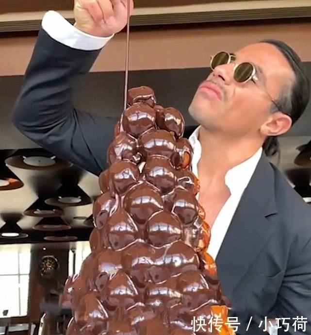 变差|“撒盐哥”牛肉馆生意变差,现在连甜品都卖越来越像大杂烩店