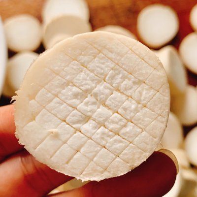 杏鲍菇|吃出肉的幸福感～酱汁杏鲍菇