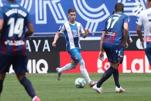  重返|西班牙人再遭重创！5大王牌遭挖角，武磊最佳搭档在列，重返西甲悬了