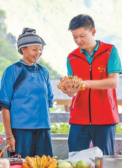  印记|家门口吃上旅游饭（扶贫印记）