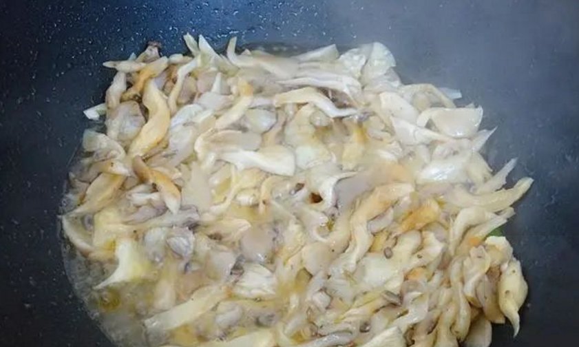  味道|夏天，少吃鸡鸭鹅肉，多吃平菇炒小白菜，味道好营养高，老少皆宜