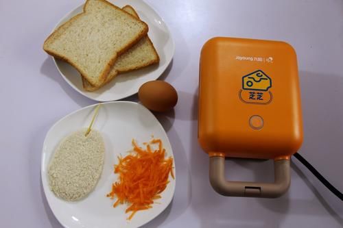 鸡蛋|大人孩子满意的早餐，早起半小时做好，经济好吃，做法简单