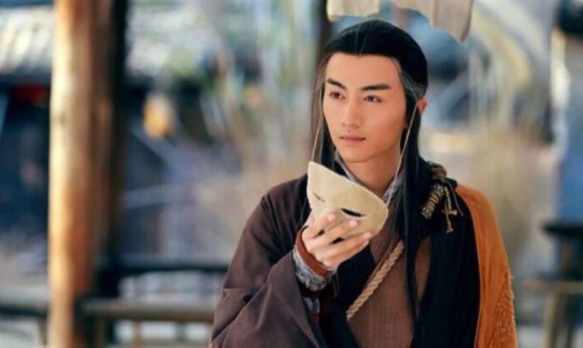 任贤齐|《神雕侠侣》六个版本“面具杨过”，刘德华版吓人，任贤齐版搞笑！