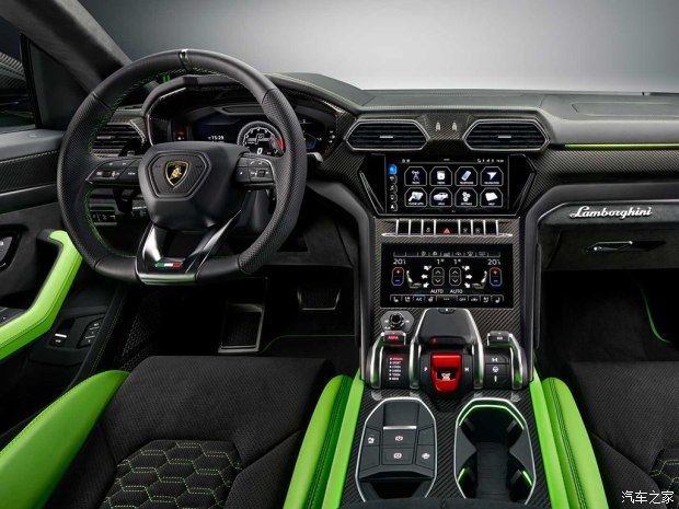 兰博基尼|兰博基尼成都车展阵容曝光！Urus特别版将迎来全球首发！
