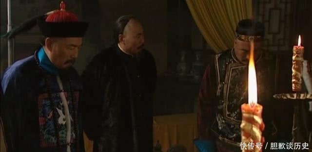 王朝|雍正王朝:太子被诬兵变,康熙为何连封四个亲王?