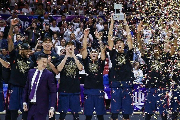  男篮|“易”飞冲天！广东男篮淘汰北京队，易建联打破姚明的历史纪录！